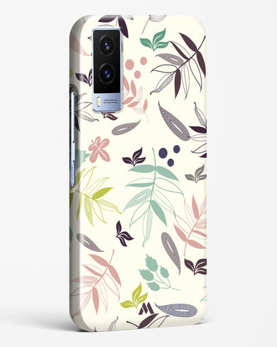 Autumn Leaves Hard Case Phone Cover (Vivo)