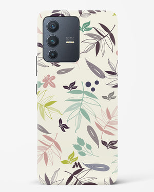 Autumn Leaves Hard Case Phone Cover-(Vivo)