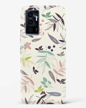 Autumn Leaves Hard Case Phone Cover-(Vivo)