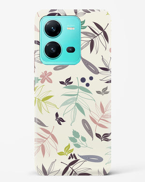 Autumn Leaves Hard Case Phone Cover (Vivo)