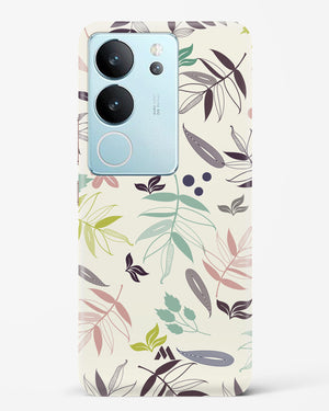 Autumn Leaves Hard Case Phone Cover (Vivo)