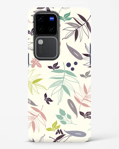 Autumn Leaves Hard Case Phone Cover (Vivo)