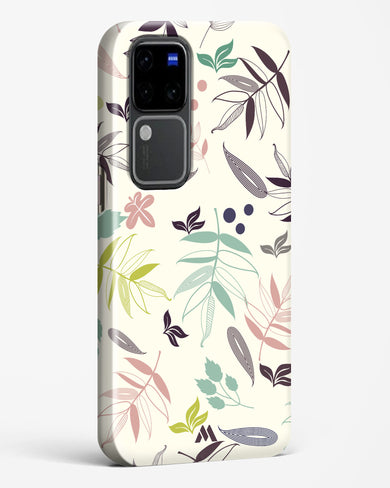 Autumn Leaves Hard Case Phone Cover (Vivo)