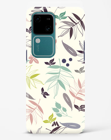 Autumn Leaves Hard Case Phone Cover (Vivo)