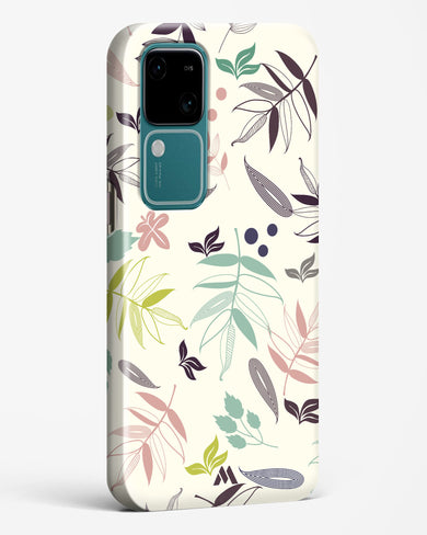 Autumn Leaves Hard Case Phone Cover (Vivo)