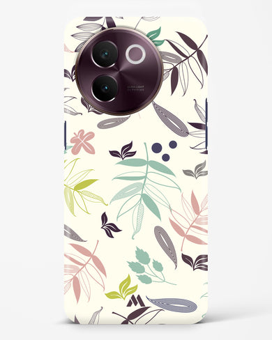 Autumn Leaves Hard Case Phone Cover (Vivo)