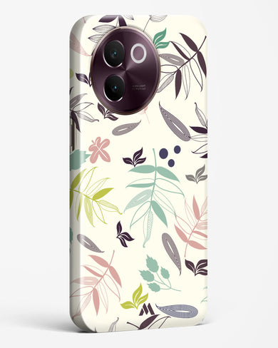 Autumn Leaves Hard Case Phone Cover (Vivo)