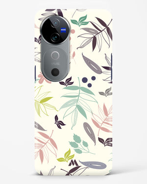 Autumn Leaves Hard Case Phone Cover (Vivo)