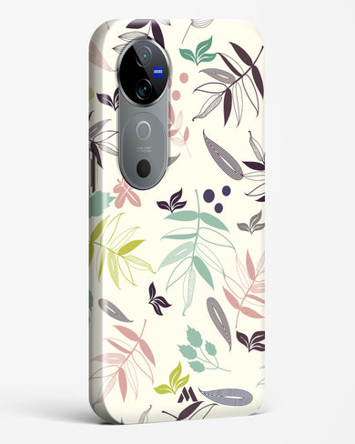 Autumn Leaves Hard Case Phone Cover (Vivo)