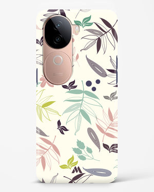 Autumn Leaves Hard Case Phone Cover (Vivo)