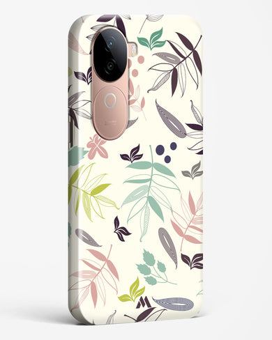 Autumn Leaves Hard Case Phone Cover (Vivo)