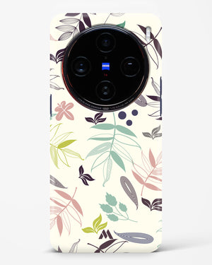 Autumn Leaves Hard Case Phone Cover (Vivo)