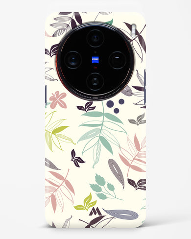 Autumn Leaves Hard Case Phone Cover (Vivo)