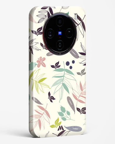 Autumn Leaves Hard Case Phone Cover (Vivo)