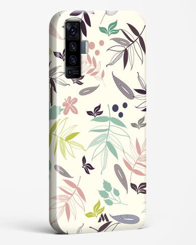 Autumn Leaves Hard Case Phone Cover (Vivo)