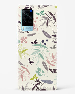 Autumn Leaves Hard Case Phone Cover (Vivo)