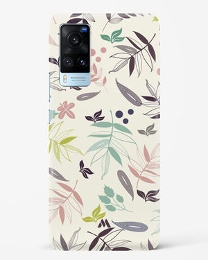Autumn Leaves Hard Case Phone Cover (Vivo)