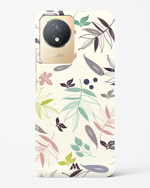 Autumn Leaves Hard Case Phone Cover (Vivo)
