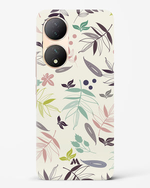 Autumn Leaves Hard Case Phone Cover (Vivo)