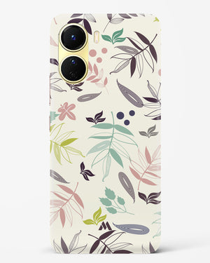 Autumn Leaves Hard Case Phone Cover-(Vivo)