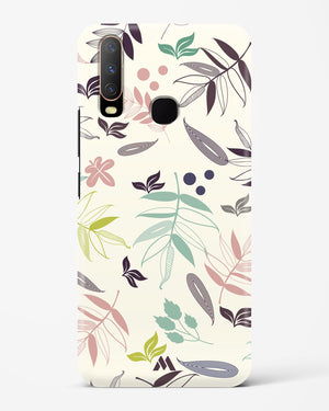 Autumn Leaves Hard Case Phone Cover-(Vivo)