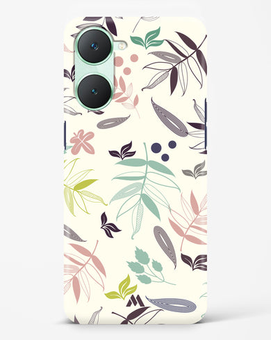 Autumn Leaves Hard Case Phone Cover (Vivo)
