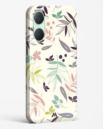 Autumn Leaves Hard Case Phone Cover (Vivo)