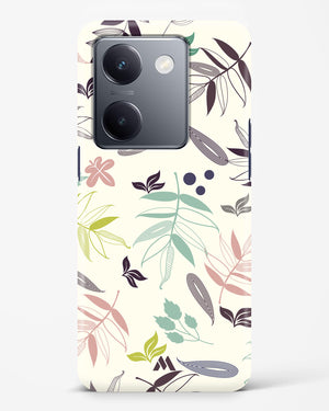 Autumn Leaves Hard Case Phone Cover (Vivo)