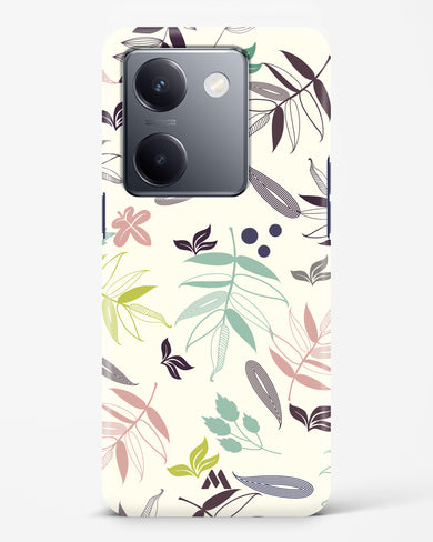 Autumn Leaves Hard Case Phone Cover (Vivo)