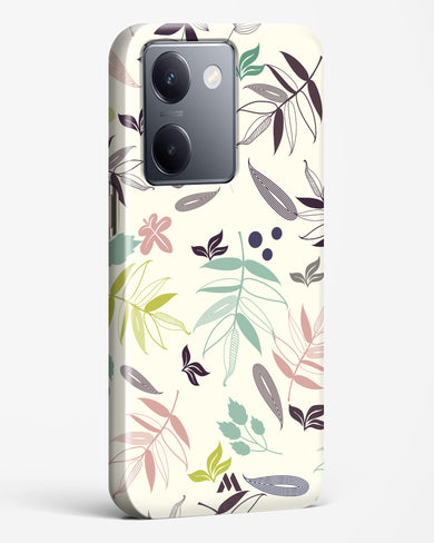 Autumn Leaves Hard Case Phone Cover (Vivo)