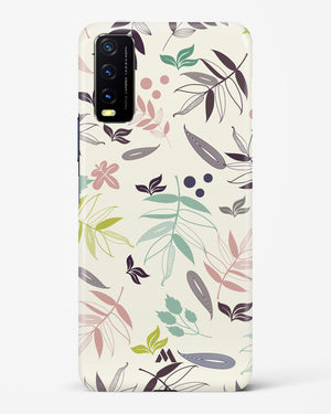 Autumn Leaves Hard Case Phone Cover-(Vivo)