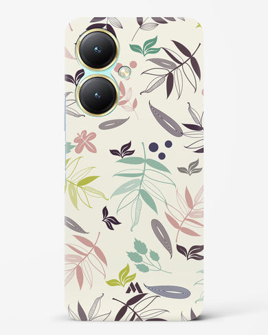 Autumn Leaves Hard Case Phone Cover-(Vivo)