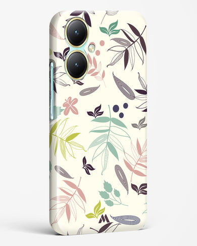 Autumn Leaves Hard Case Phone Cover-(Vivo)