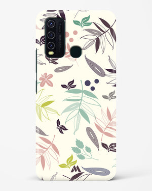 Autumn Leaves Hard Case Phone Cover-(Vivo)