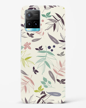 Autumn Leaves Hard Case Phone Cover-(Vivo)