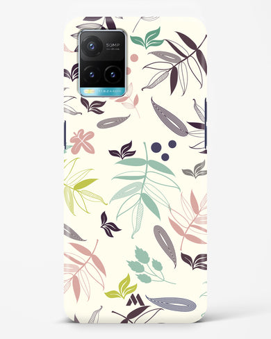Autumn Leaves Hard Case Phone Cover (Vivo)