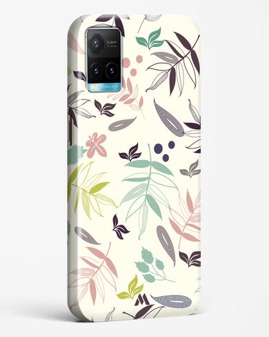 Autumn Leaves Hard Case Phone Cover (Vivo)