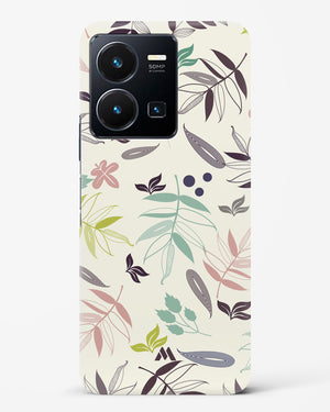 Autumn Leaves Hard Case Phone Cover (Vivo)