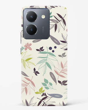 Autumn Leaves Hard Case Phone Cover (Vivo)