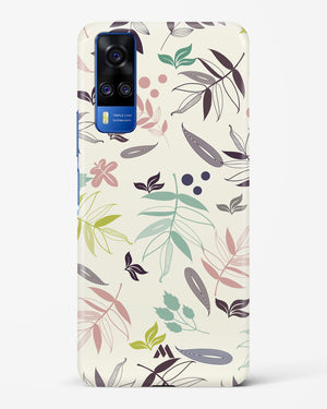 Autumn Leaves Hard Case Phone Cover (Vivo)