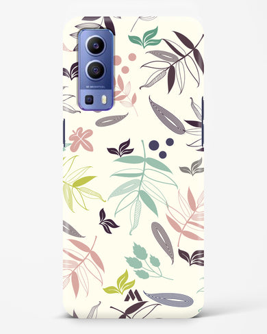 Autumn Leaves Hard Case Phone Cover (Vivo)