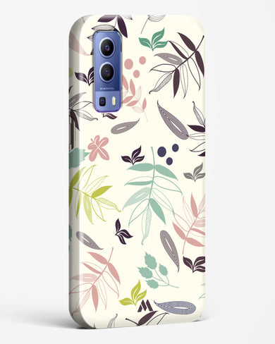Autumn Leaves Hard Case Phone Cover (Vivo)