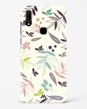 Autumn Leaves Hard Case Phone Cover-(Vivo)