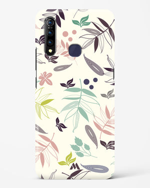 Autumn Leaves Hard Case Phone Cover (Vivo)