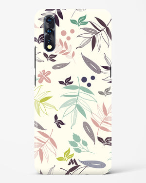 Autumn Leaves Hard Case Phone Cover-(Vivo)