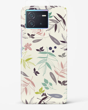 Autumn Leaves Hard Case Phone Cover-(Vivo)