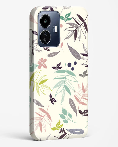 Autumn Leaves Hard Case Phone Cover-(Vivo)