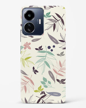 Autumn Leaves Hard Case Phone Cover-(Vivo)