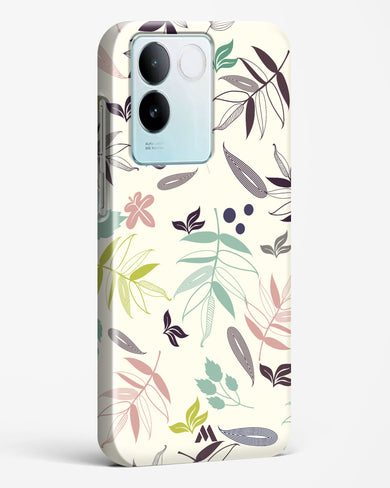 Autumn Leaves Hard Case Phone Cover (Vivo)