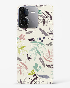 Autumn Leaves Hard Case Phone Cover (Vivo)